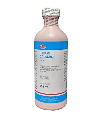 Calamine Lotion, 225ML - Sands Canada