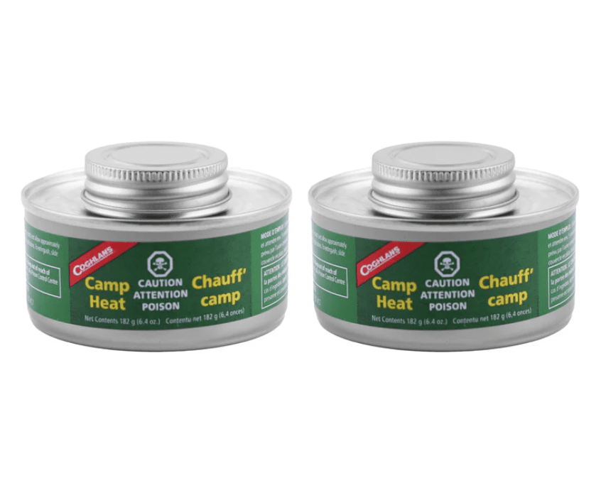 CAMP HEAT - Sands Canada