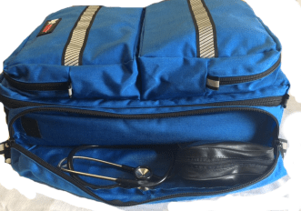 Canyon Trauma Backpack - Made in Canada - Sands Canada