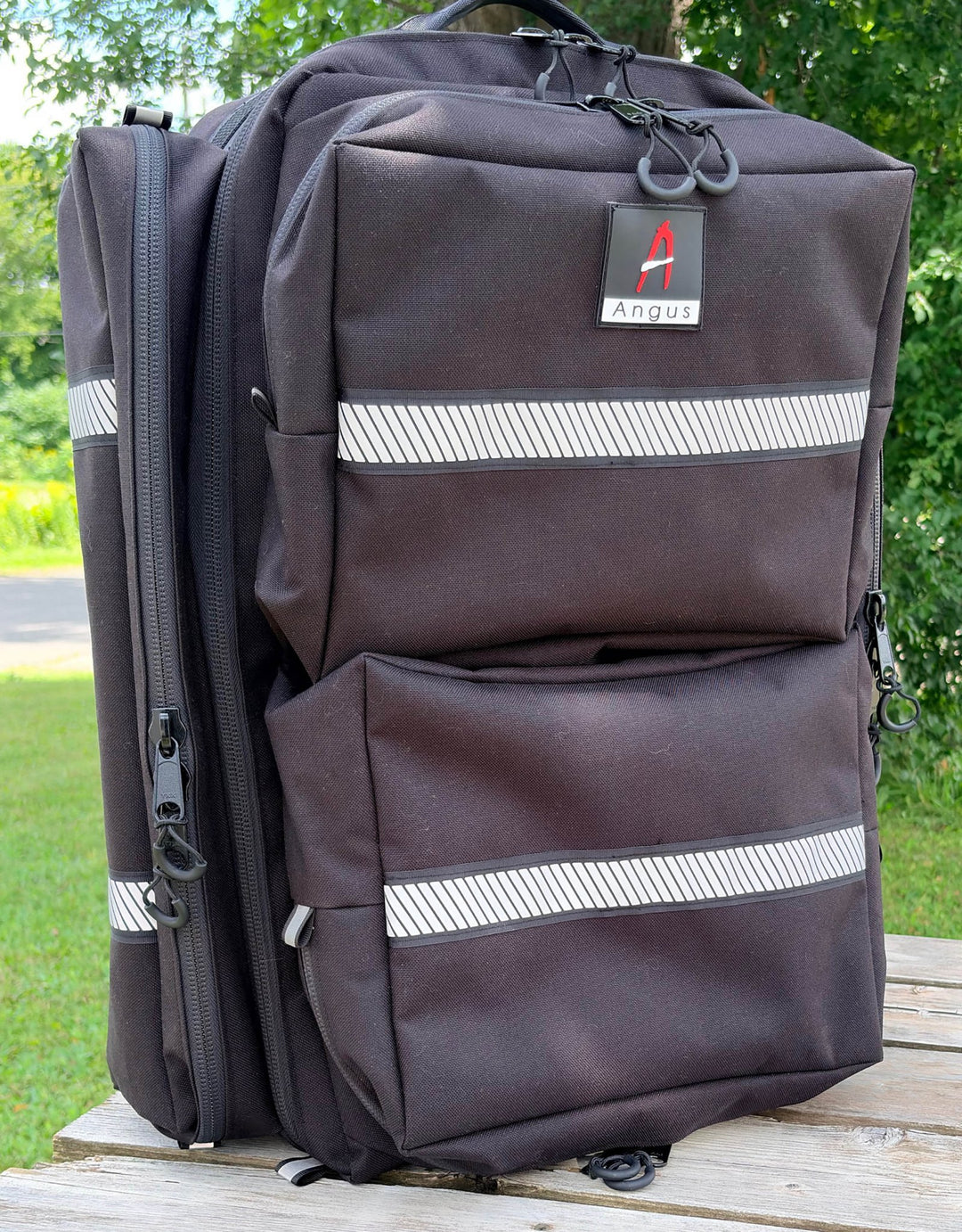 Canyon Trauma Backpack - Made in Canada - Sands Canada