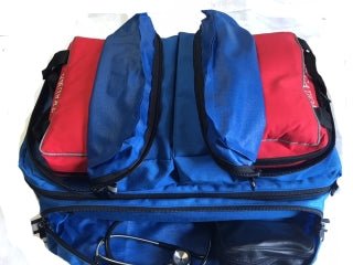 Canyon Trauma Backpack - Made in Canada - Sands Canada