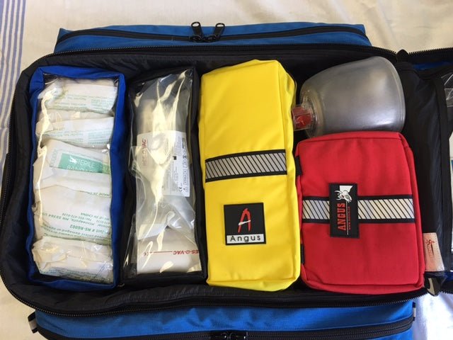 Canyon Trauma Backpack - Made in Canada - Sands Canada