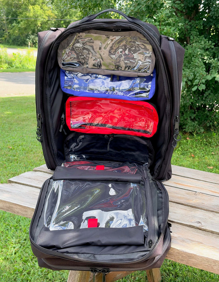 Canyon Trauma Backpack - Made in Canada - Sands Canada