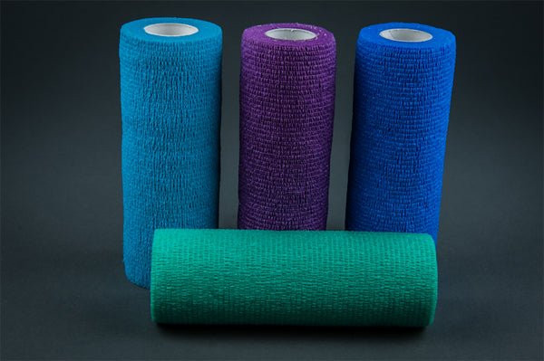 Cohesive Compression Bandage - 6" x 5 yards - Sands Canada