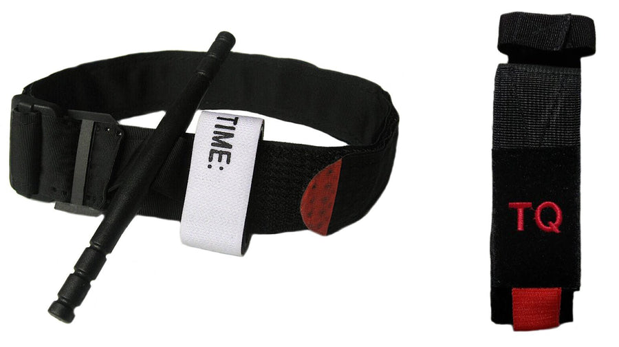 Combat Style Application Tourniquet Bundle - Sands Canada