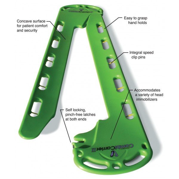 Combi Carrier II - Sands Canada