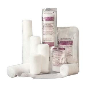 GAUZE ROLLS 3" X 5 YARDS - BAG OF 12