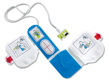 Zoll CPR-D Padz