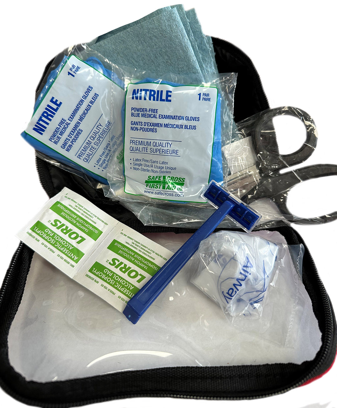 Sands Defib Prep Kit