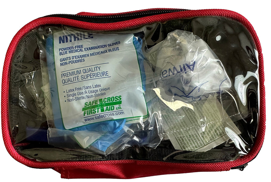 Sands Defib Prep Kit