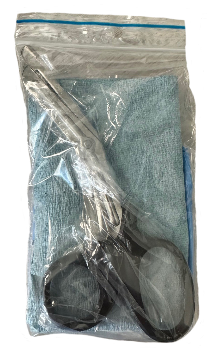 Sands Defib Prep Kit