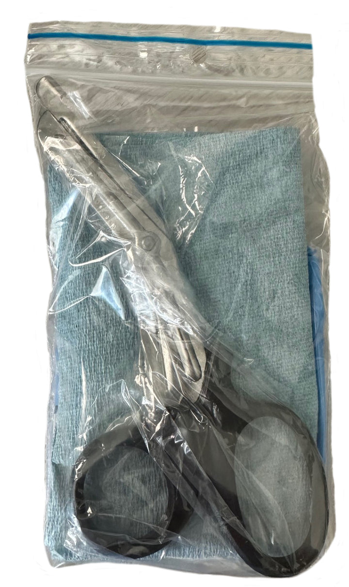 Sands Defib Prep Kit