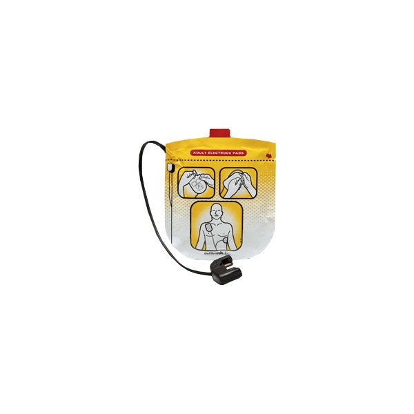 Defibtech Lifeline View Adult Pads - Sands Canada