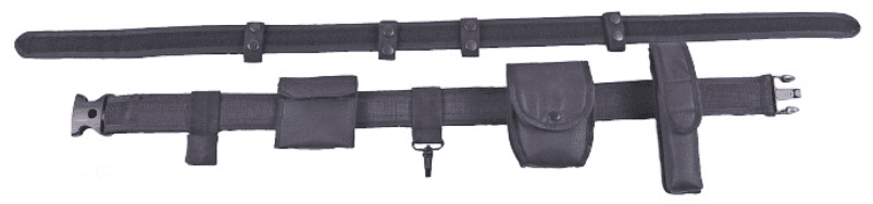 Deluxe Tactical Duty Belt - Sands Canada