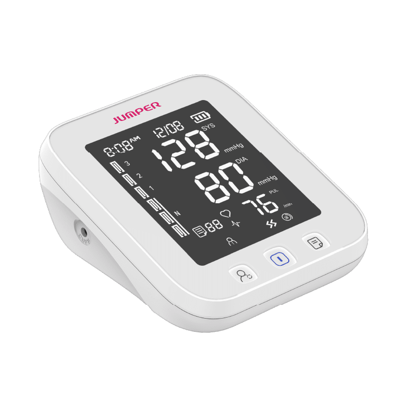 Digital Desktop Blood Pressure ( BP ) Monitor - Arm Type Fully Automatic - Sands Canada