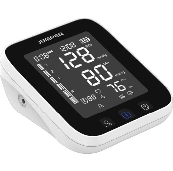 Digital Desktop Blood Pressure ( BP ) Monitor - Arm Type Fully Automatic - Sands Canada
