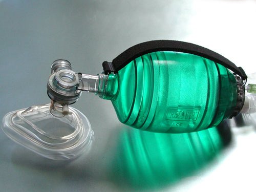 Disposable BVM Resuscitators - BLS Systems Med - Rescuer - Sands Canada