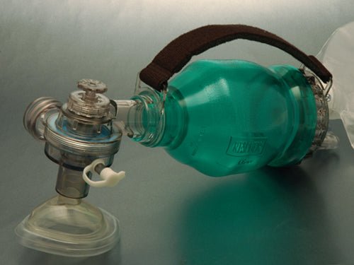 Disposable BVM Resuscitators - BLS Systems Med - Rescuer - Sands Canada