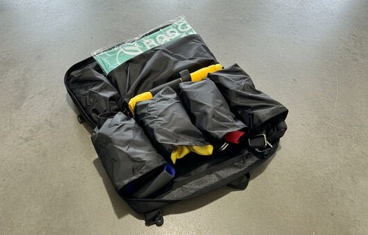 Doty Belt 4 Belt Kit Medical Badger (M1) - Sands Canada