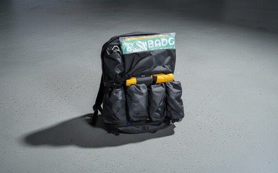 Doty Belt 4 Belt Kit Medical Badger (M1) - Sands Canada