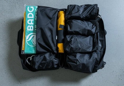 Doty Belt 4 Belt Kit Medical Badger (M1) - Sands Canada