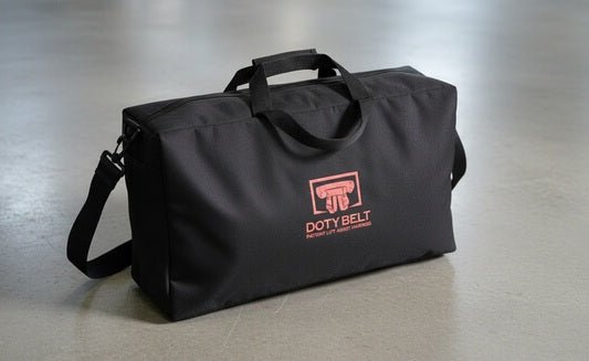 Doty Belt 4 Belt Kit Medical Badger (M1) - Sands Canada