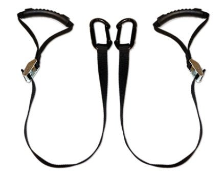 Doty belt handle extenders for patient lifting support