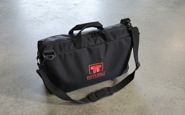 Doty Belt Patient Handling Kit 4 Belt Bag (Contents Not Included) - Sands Canada