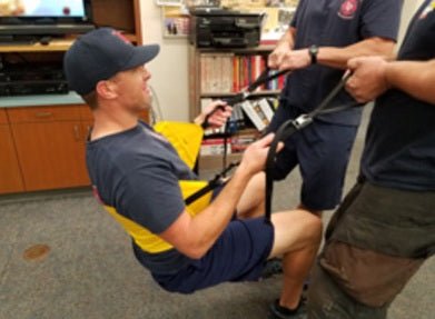 Doty Belt Patient Transfer Sling - Sands Canada