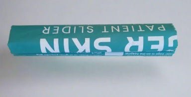 Doty Belt Reusable Patient Slider with Stretcher Mounted Storage - Sands Canada