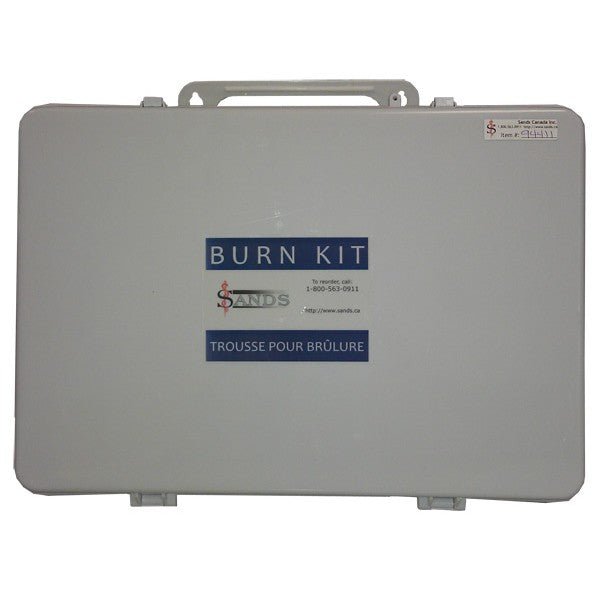 Dry Burn Kit - Sands Canada