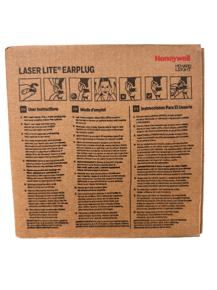 Ear Plugs (200 Pairs) - Sands Canada