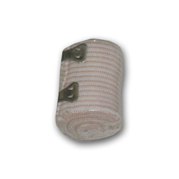 Elastic Bandage with Clips - 2" x 5yd - Sands Canada