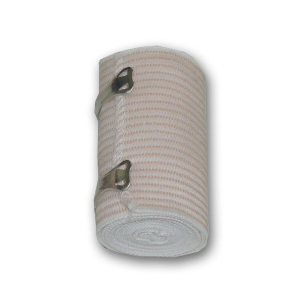 Elastic Bandage with Clips - 3" x 5yd - Sands Canada