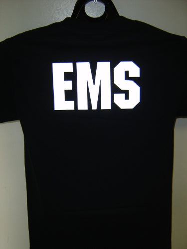 Reflective T-shirt EMS