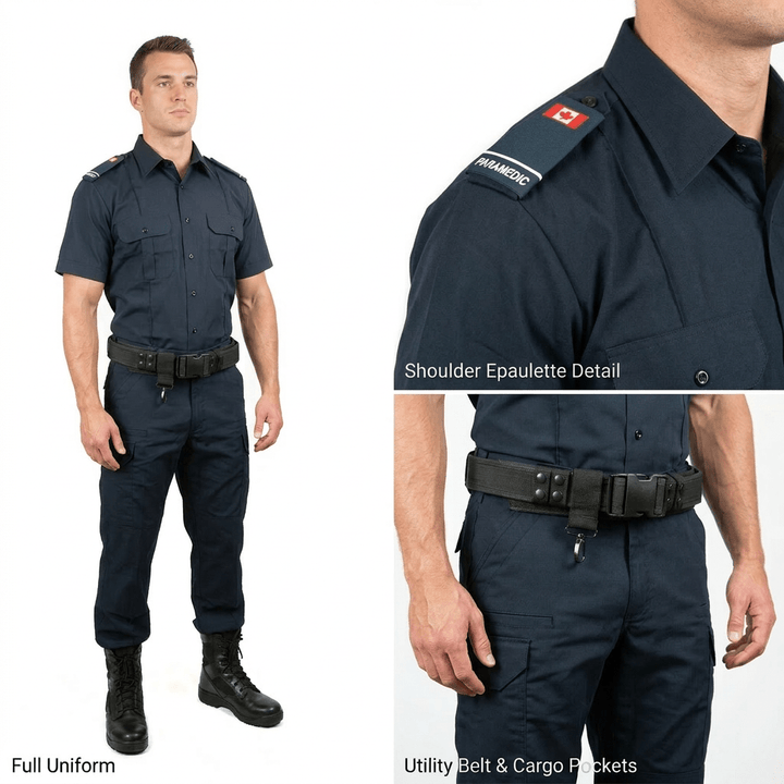 EMS/Paramedic Uniform Package - Sands Canada
