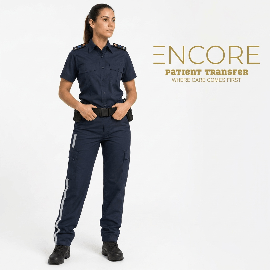 Encore Uniform Package - Sands Canada