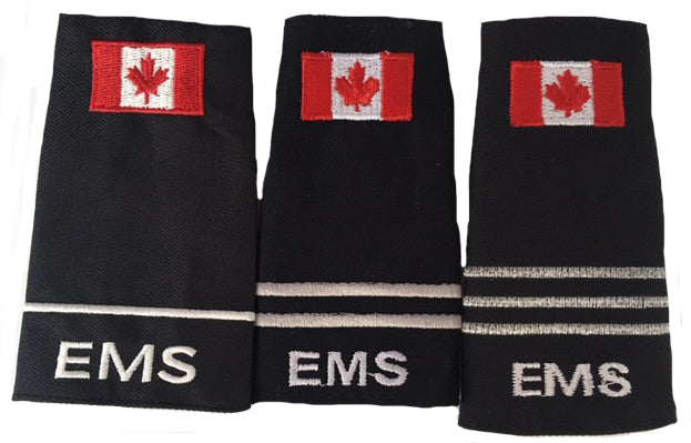 Epaulettes - EMS