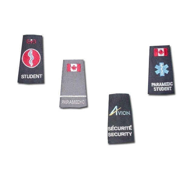 Epaulettes - Custom - Sands Canada