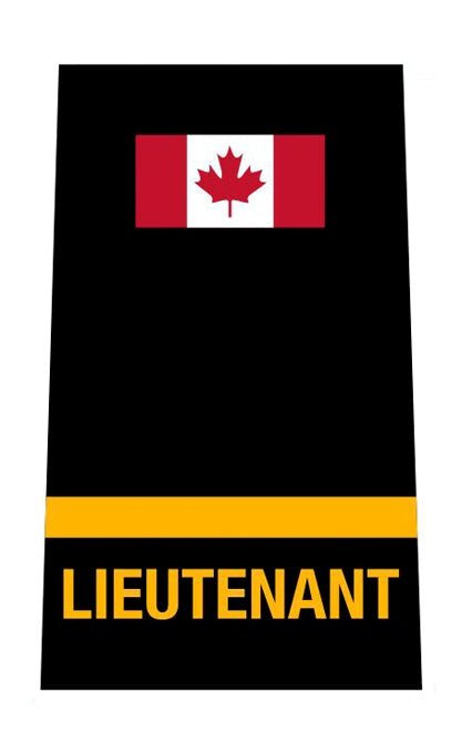 Epaulettes - Firefighter - Sands Canada