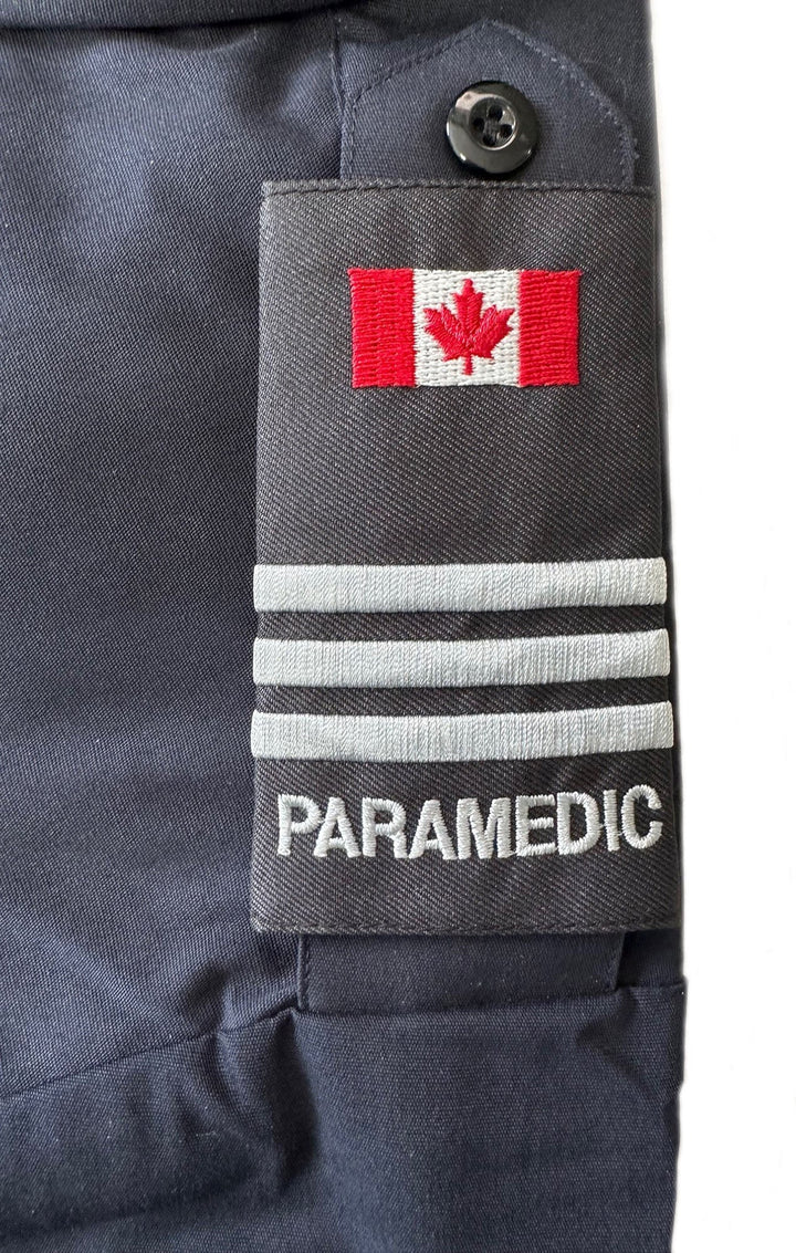 Epaulettes - Paramedic - Sands Canada