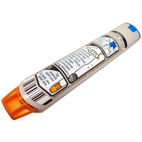 EpiPen Trainer - Sands Canada