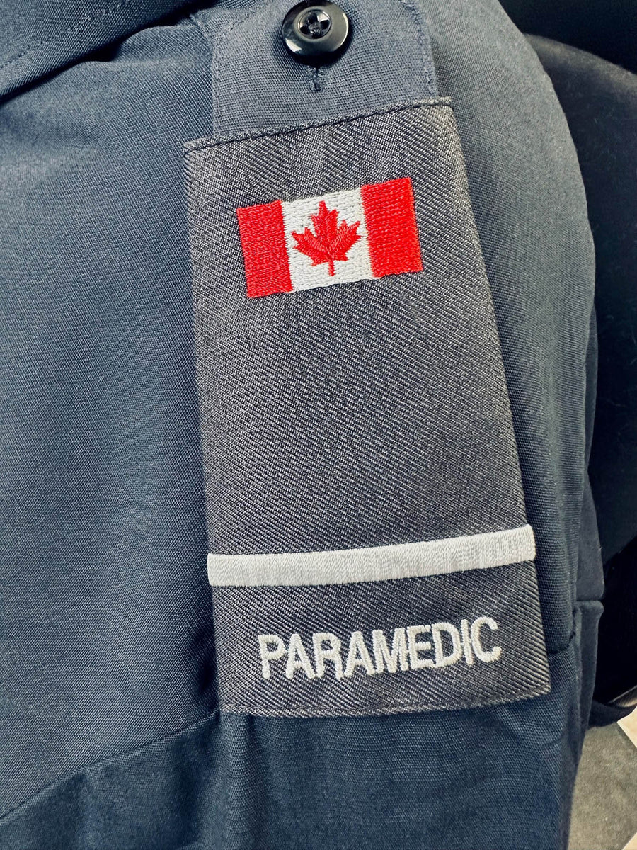 Epaulettes - Paramedic