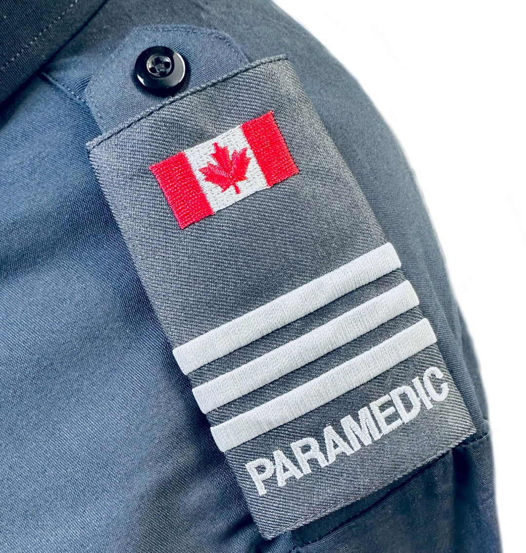 Epaulettes - Paramedic