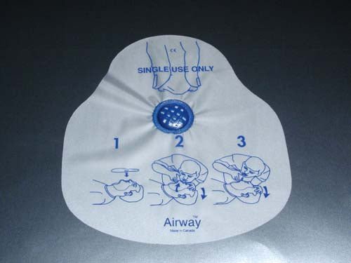 Face Shield with Filter - Sands Canada