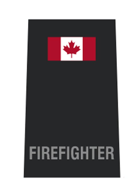 Epaulettes - Firefighter