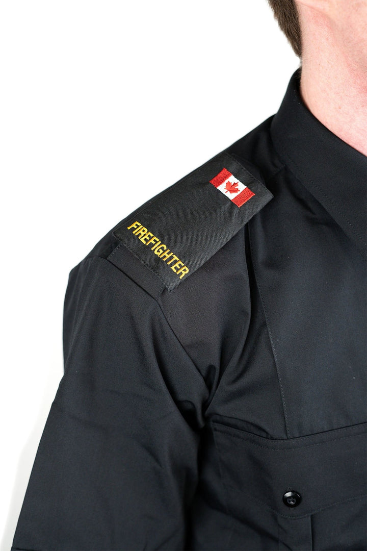 Firefighter Uniform Package - Midnight Blue - Sands Canada