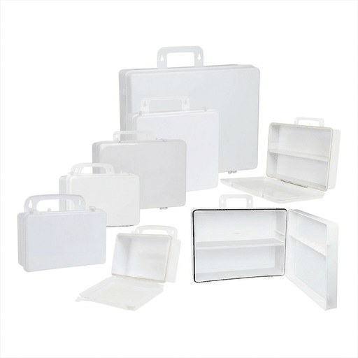 First Aid Box - multiple sizes - Sands Canada
