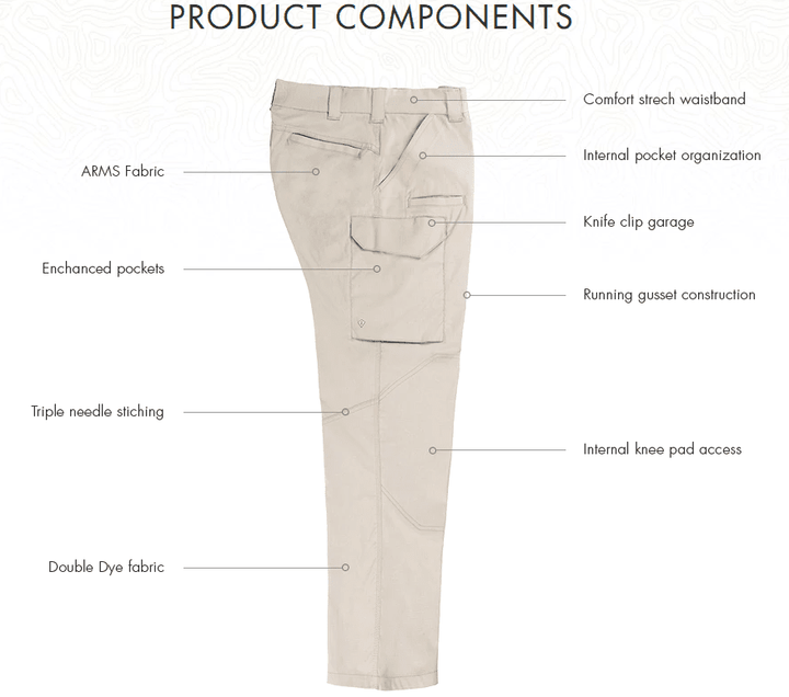 First Tactical V2 MEN'S PANTS Midnight Blue - Sands Canada