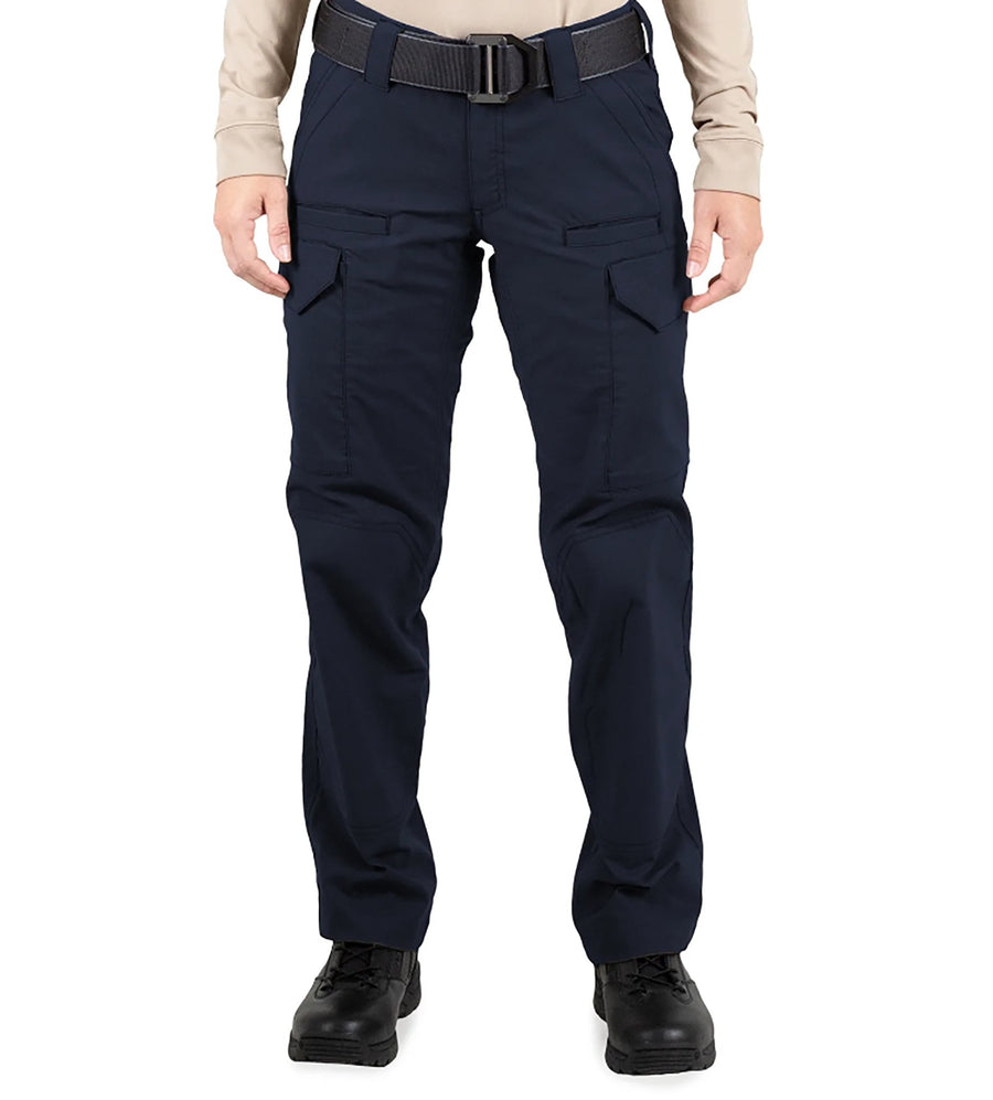 First Tactical V2 WOMENS PANT Midnight Blue - Sands Canada